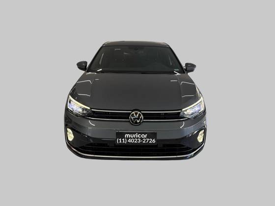 VOLKSWAGEN VIRTUS 1.0 200 TSI HIGHLINE AUTOMÁTICO